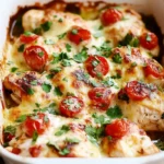 Fiesta Chicken Bake