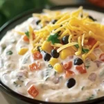 Fiesta Ranch Dip