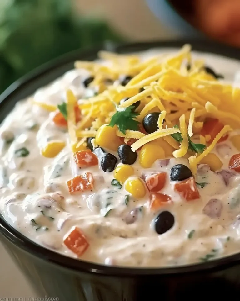 Fiesta Ranch Dip