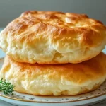 Fluffy Cottage Cheese Cloud Bread