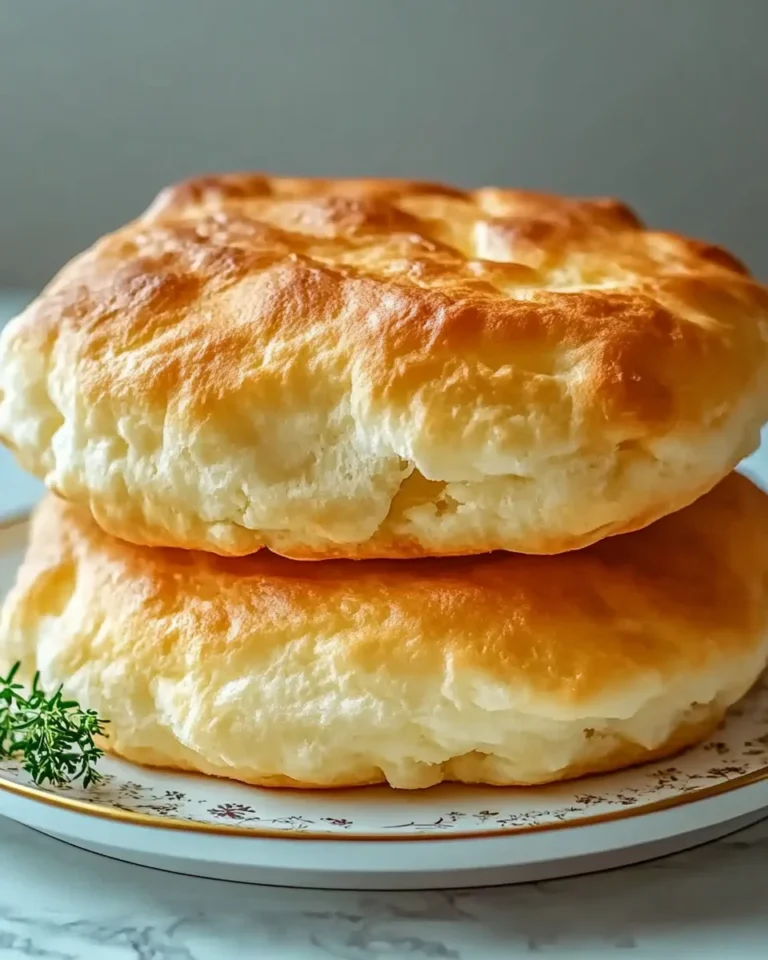 Fluffy Cottage Cheese Cloud Bread