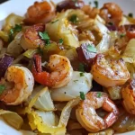 Fried Cabbage