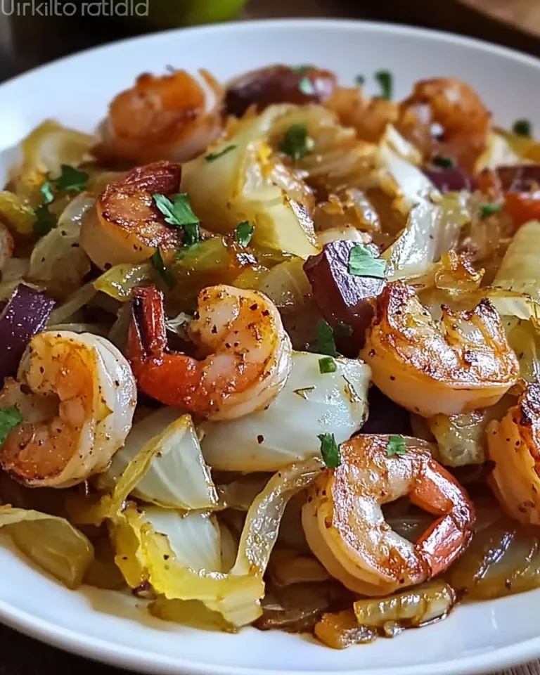 Fried Cabbage