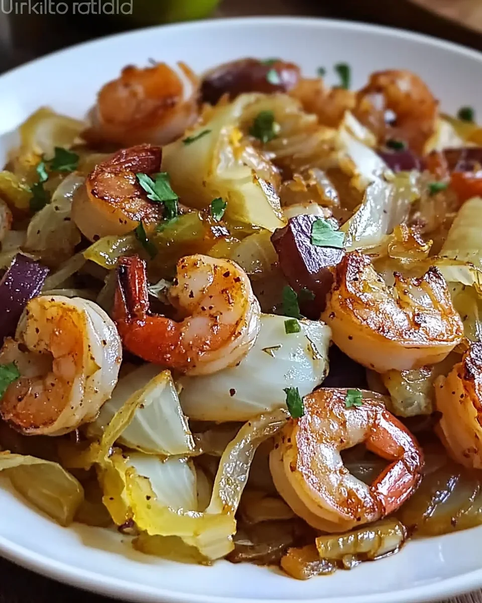 Fried Cabbage