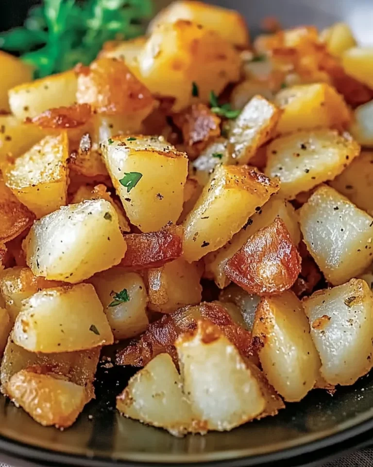 Fried Potatoes