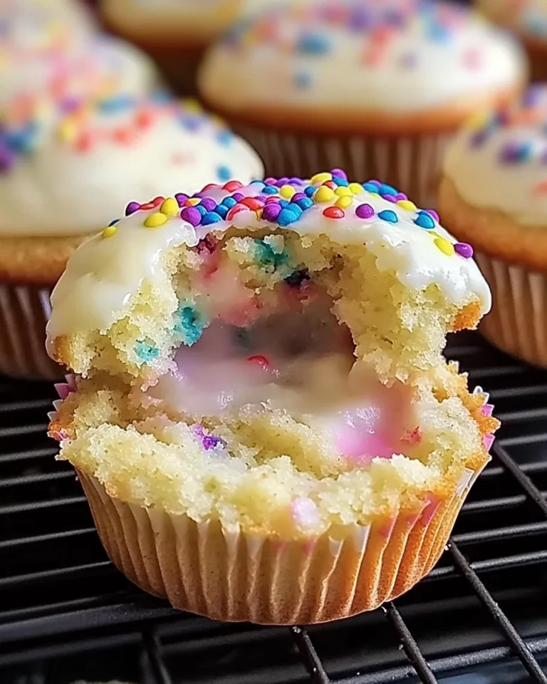 Funfetti Muffins