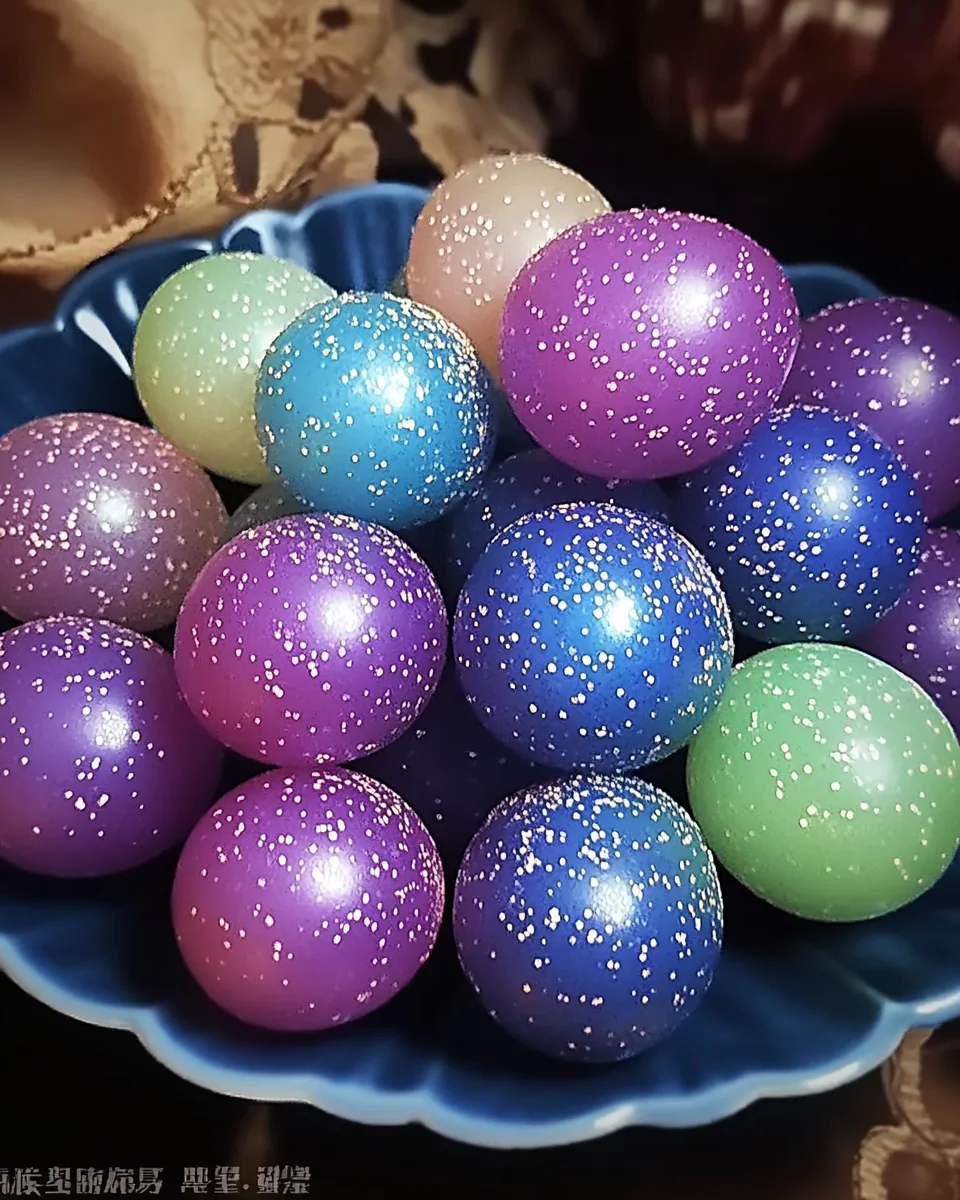 Galaxy Grapes