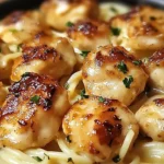 Garlic Butter Chicken