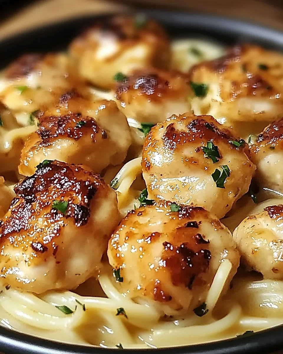 Garlic Butter Chicken