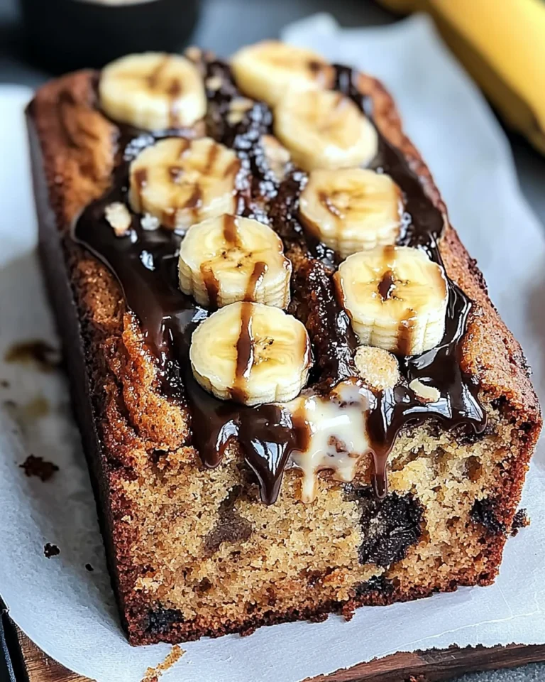 Greek Yogurt Banana Bread