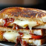 Grilled Cheese Sandwich