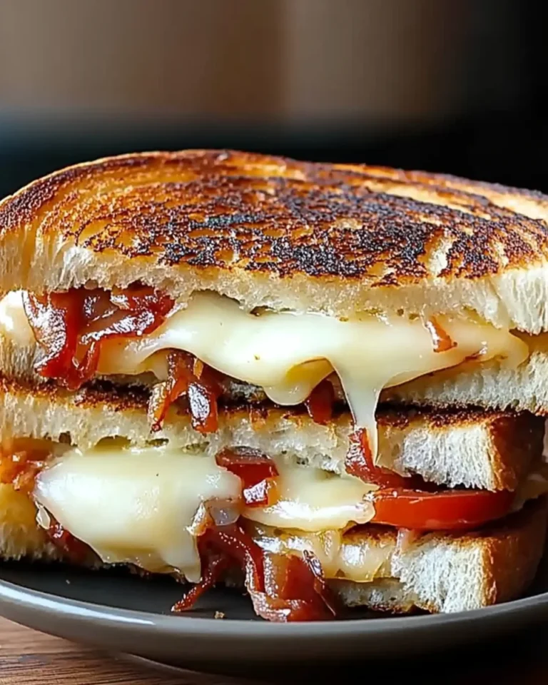 Grilled Cheese Sandwich