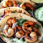 Grilled Shrimp Tacos