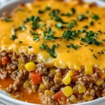 Ground Beef Casserole