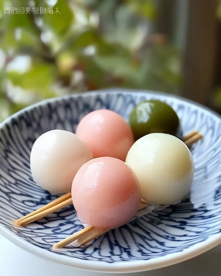 Hanami Dango