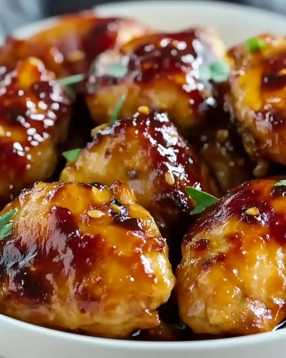 Hawaiian Chicken