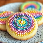 Hidden Rainbow Cookies