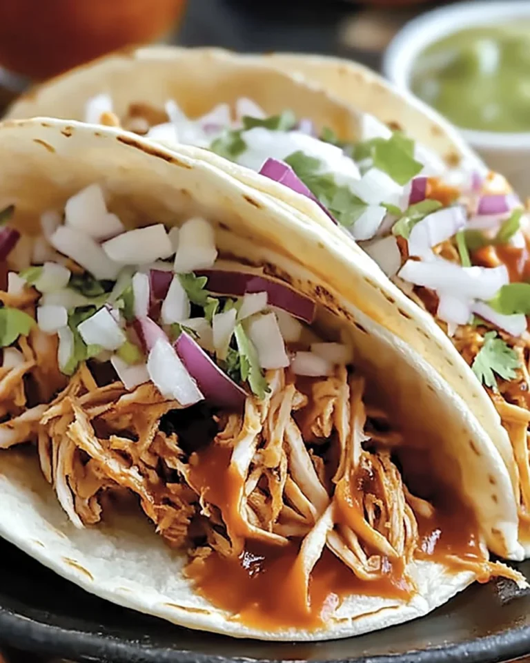 Hillbilly Tacos