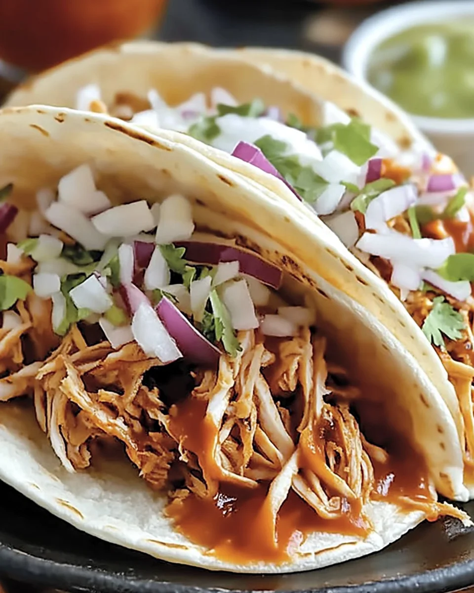 Hillbilly Tacos