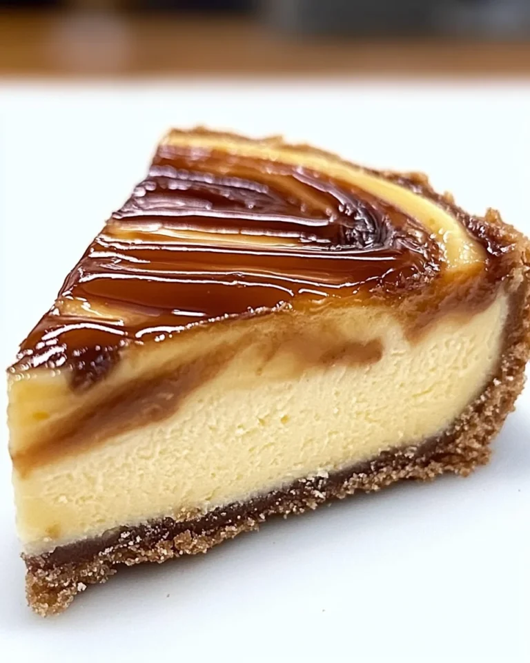 Honey Bun Cheesecake