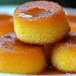 Honey Butter Cornbread Poppers