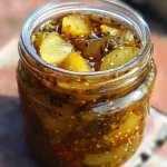 Indian Lime Pickle