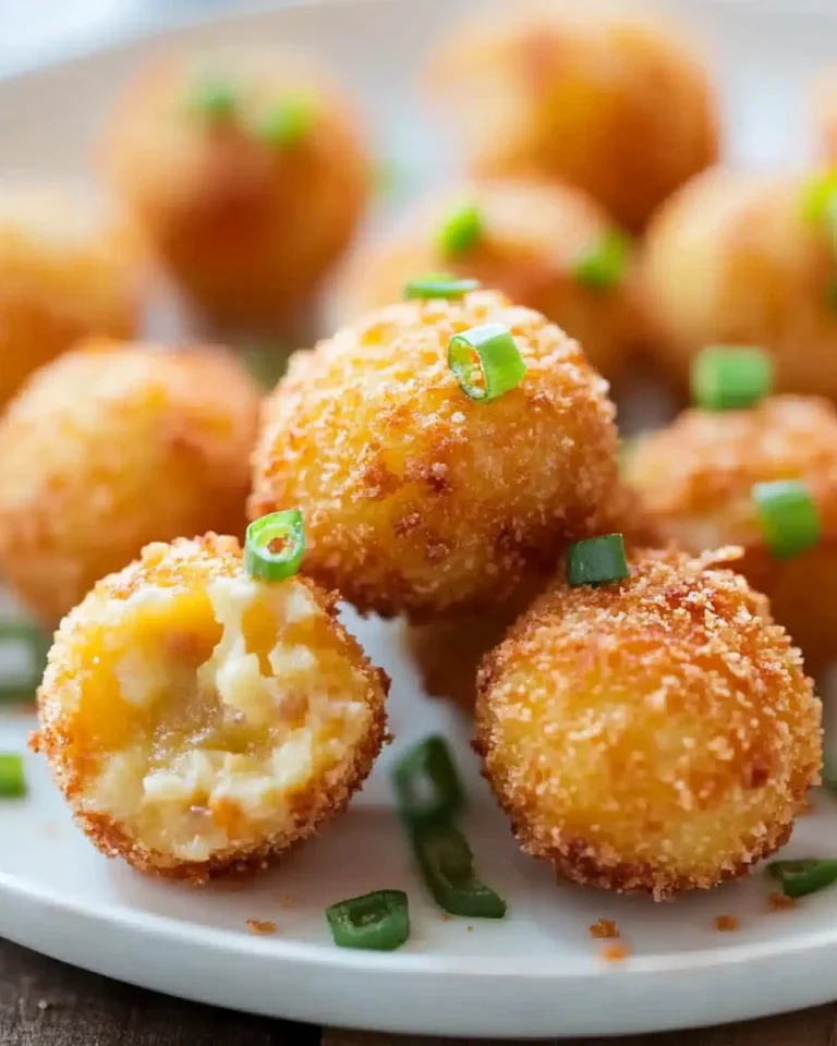 Jalapeno Popper Bites