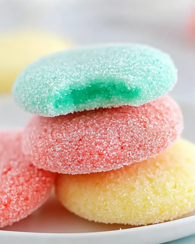 Jello Cookies
