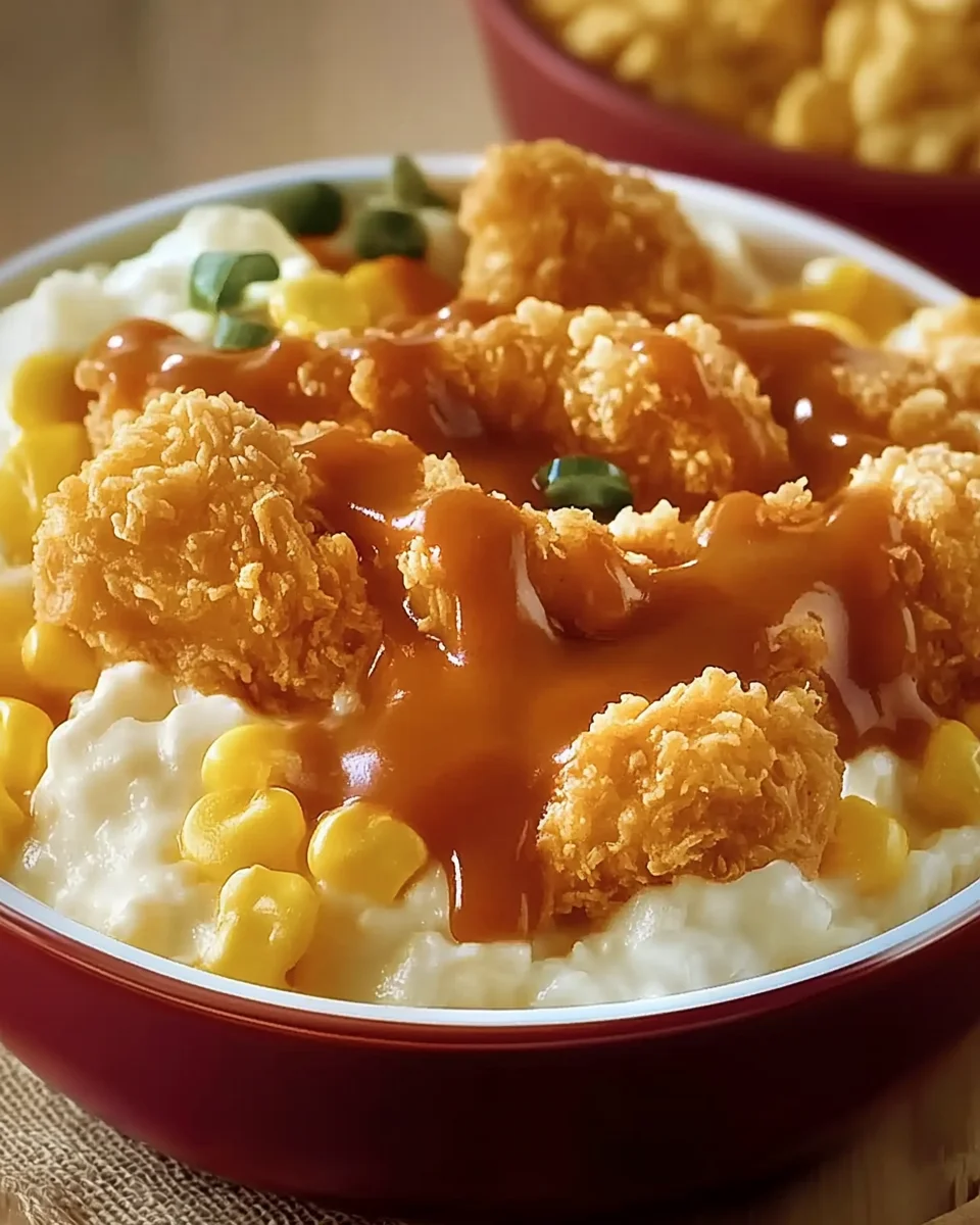 KFC Bowl