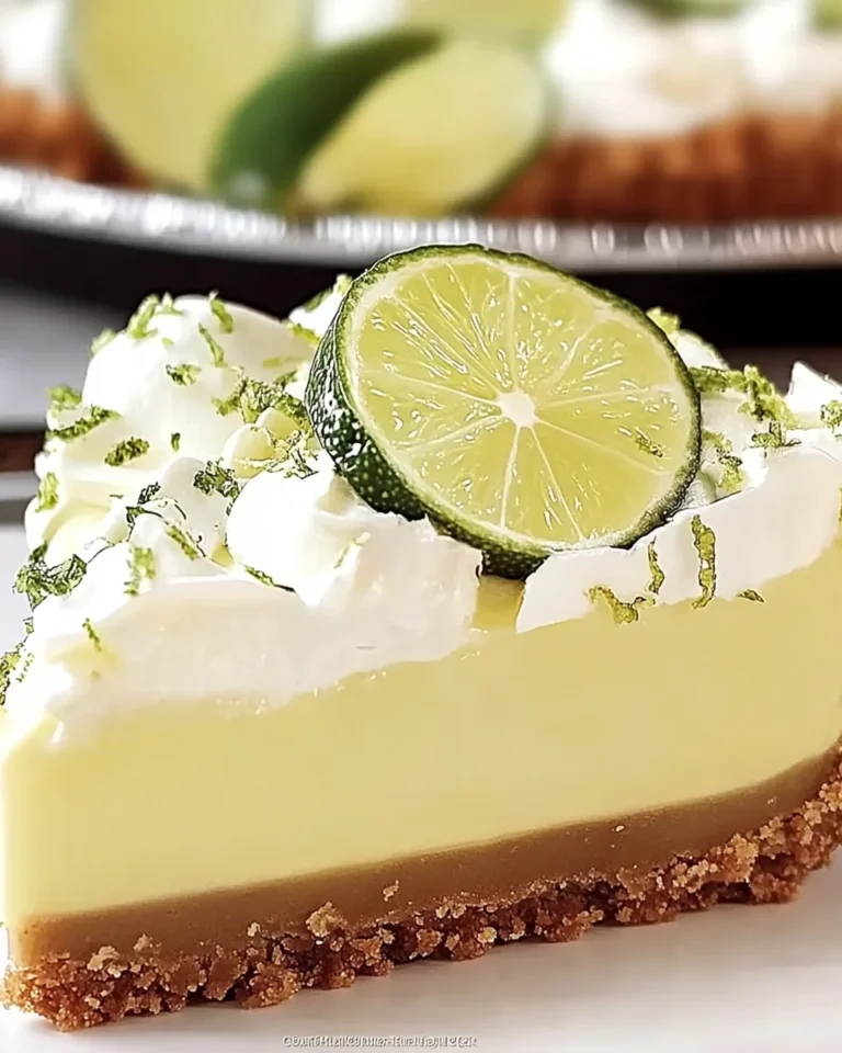Key Lime Pie