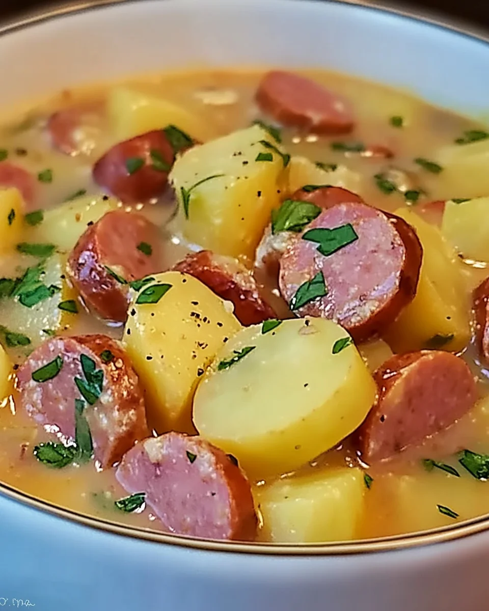 Kielbasa