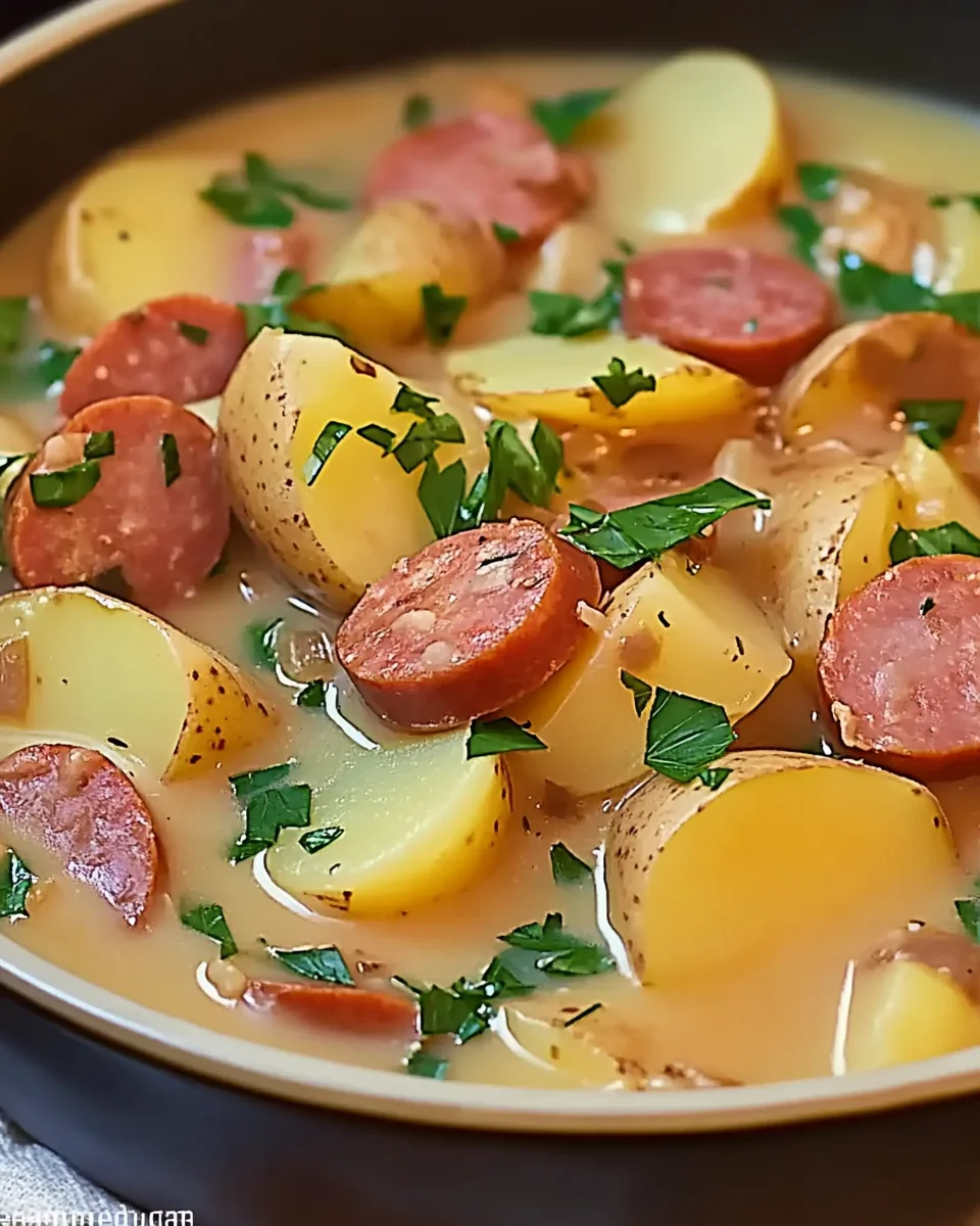 Kielbasa