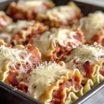 Lasagna Roll Ups