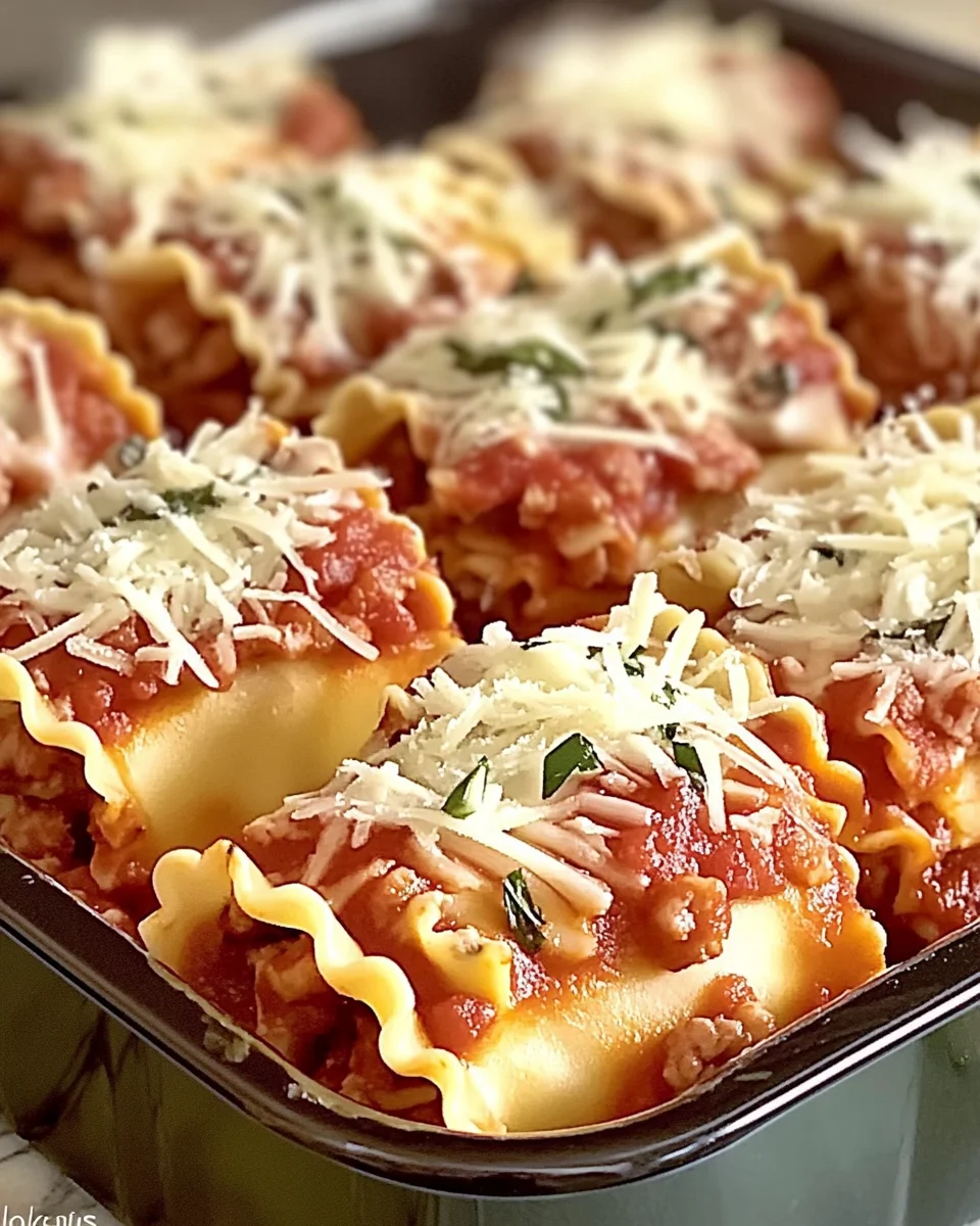 Lasagna