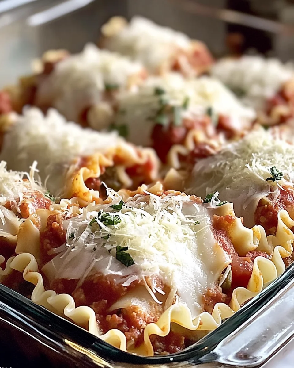Lasagna