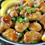 Lemon Chicken