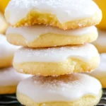 Lemon Meltaway Cookies