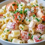 Lobster Pasta Salad