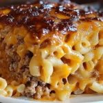 Mac and Cheese Meatloaf