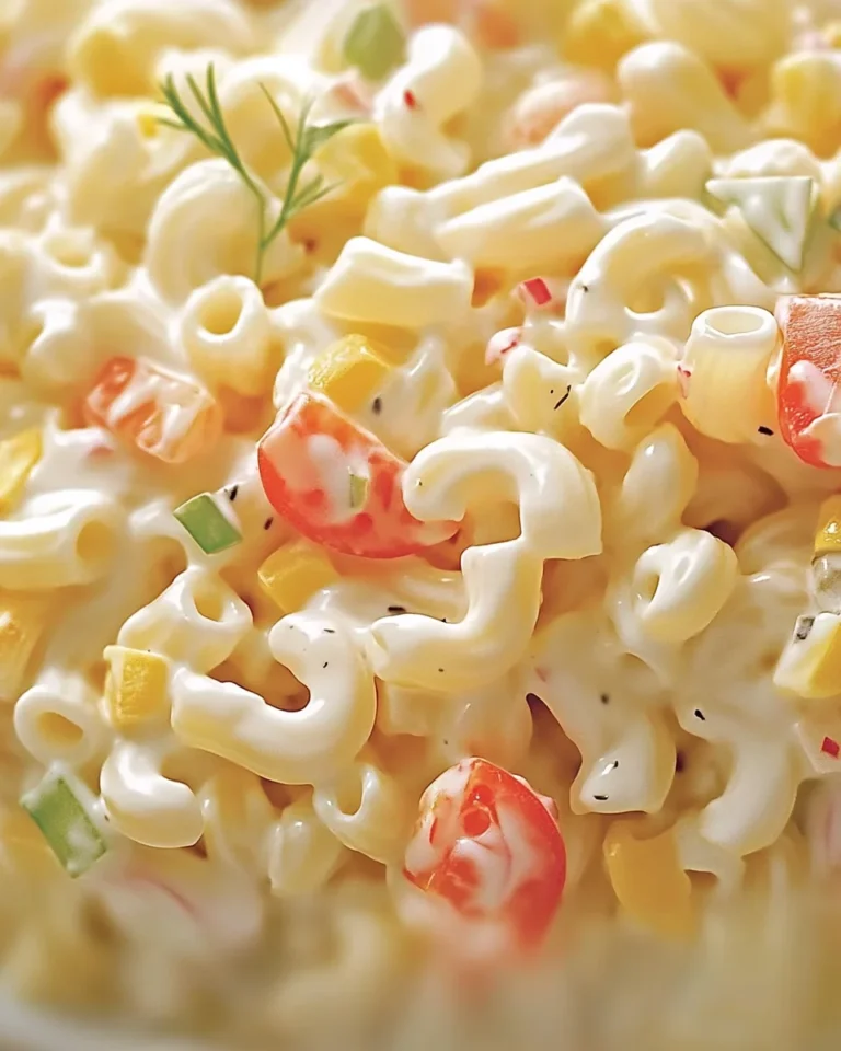 Macaroni Salad