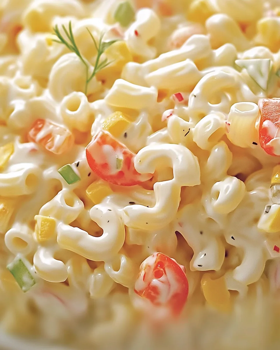 Macaroni Salad