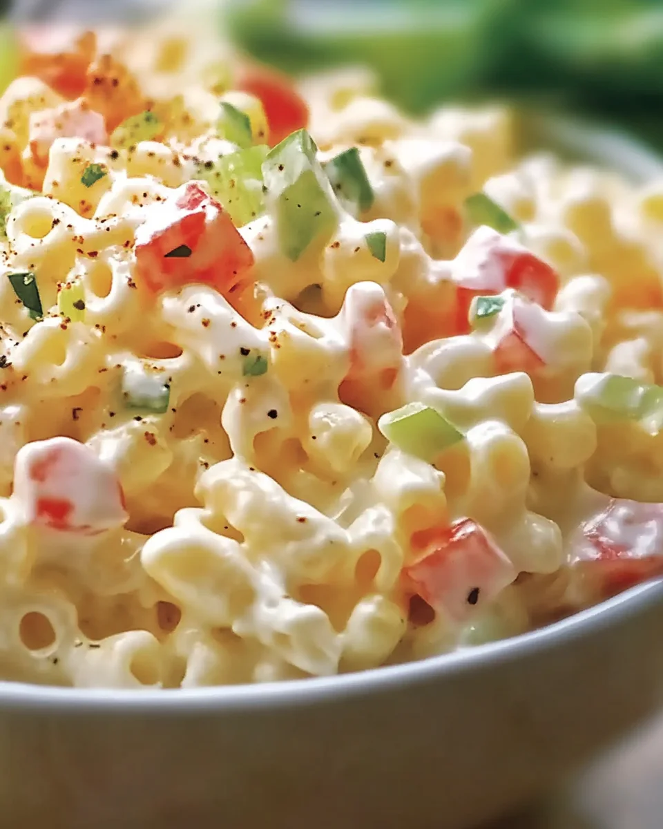 Macaroni