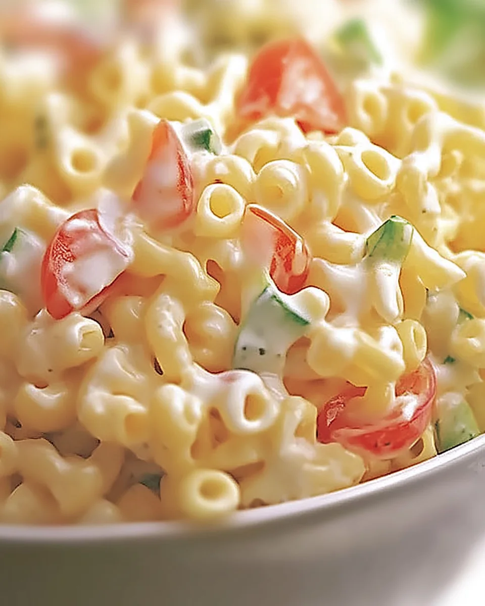 Macaroni