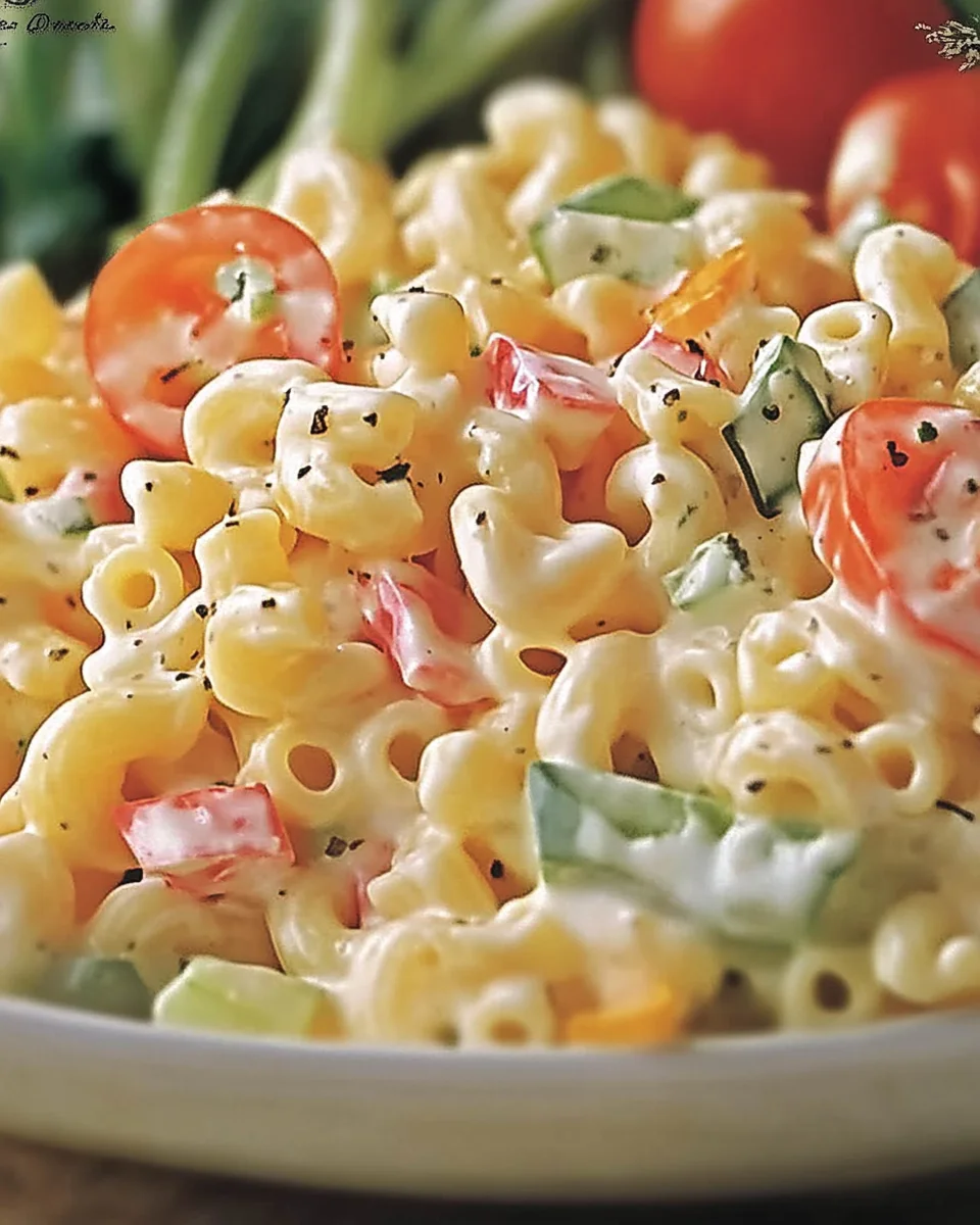 Macaroni