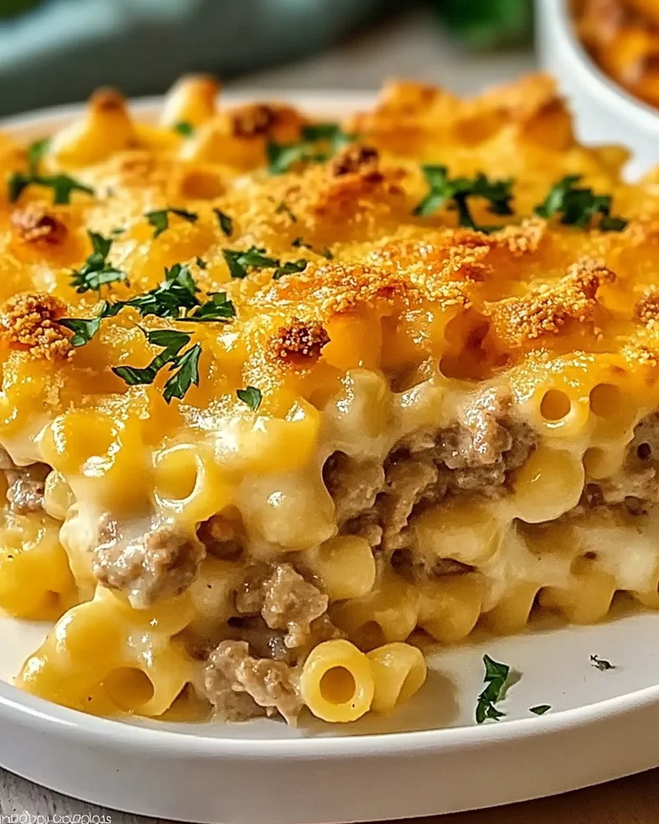 Macaroni