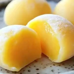 Mango Mochi