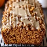 Maple Pumpkin Bread
