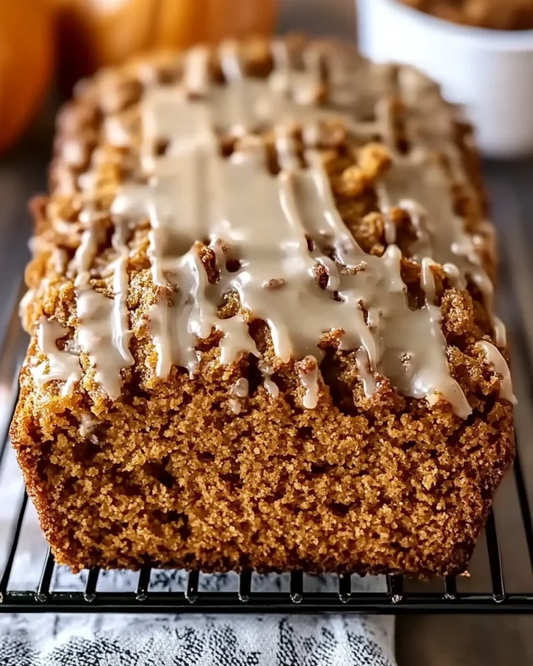 Maple Pumpkin Bread