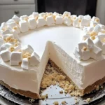 Marshmallow Cheesecake