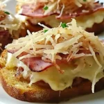 Mini Reubens